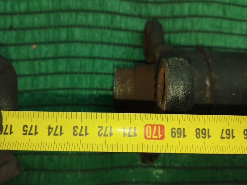 Recambio de transmision central para jaguar xf i (x250) 3.0 referencia OEM IAM   