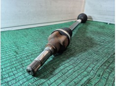 Recambio de transmision delantera derecha para peugeot 208 i (ca_, cc_) 1.2 vti 82 referencia OEM IAM 9803959680 10275124A 98039 2