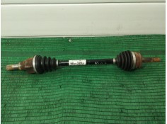 Recambio de transmision delantera izquierda para peugeot 208 i (ca_, cc_) 1.2 vti 82 referencia OEM IAM   