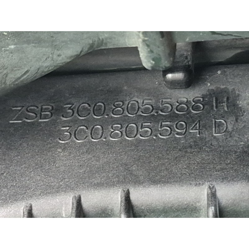 Recambio de panel frontal para volkswagen passat b6 variant (3c5) 1.9 tdi referencia OEM IAM   