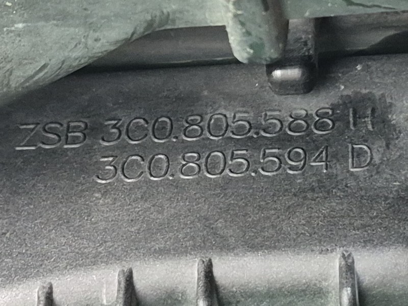 Recambio de panel frontal para volkswagen passat b6 variant (3c5) 1.9 tdi referencia OEM IAM   