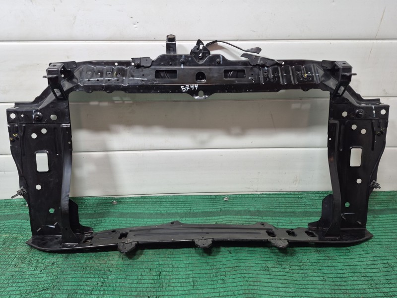 Recambio de panel frontal para hyundai ix20 (jc) 1.4 referencia OEM IAM   