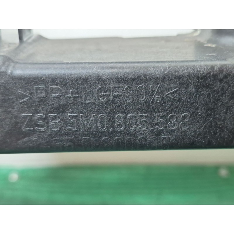 Recambio de panel frontal para volkswagen golf plus v (5m1, 521) 1.6 referencia OEM IAM   