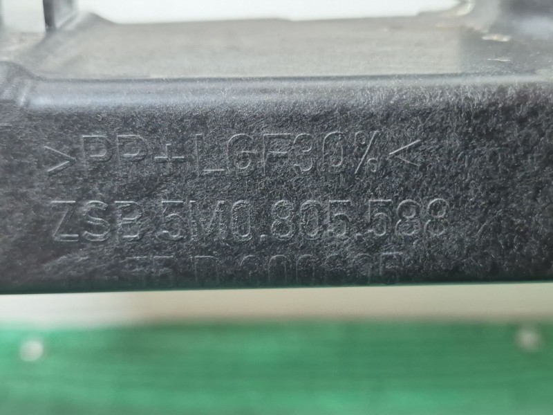 Recambio de panel frontal para volkswagen golf plus v (5m1, 521) 1.6 referencia OEM IAM   