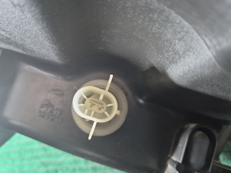 Recambio de faro derecho para suzuki ignis ii (mh) 1.5 (rm415) referencia OEM IAM   