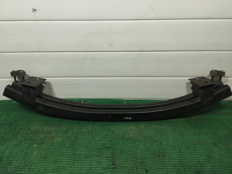 Recambio de refuerzo paragolpes trasero para jaguar xf i (x250) 3.0 referencia OEM IAM   