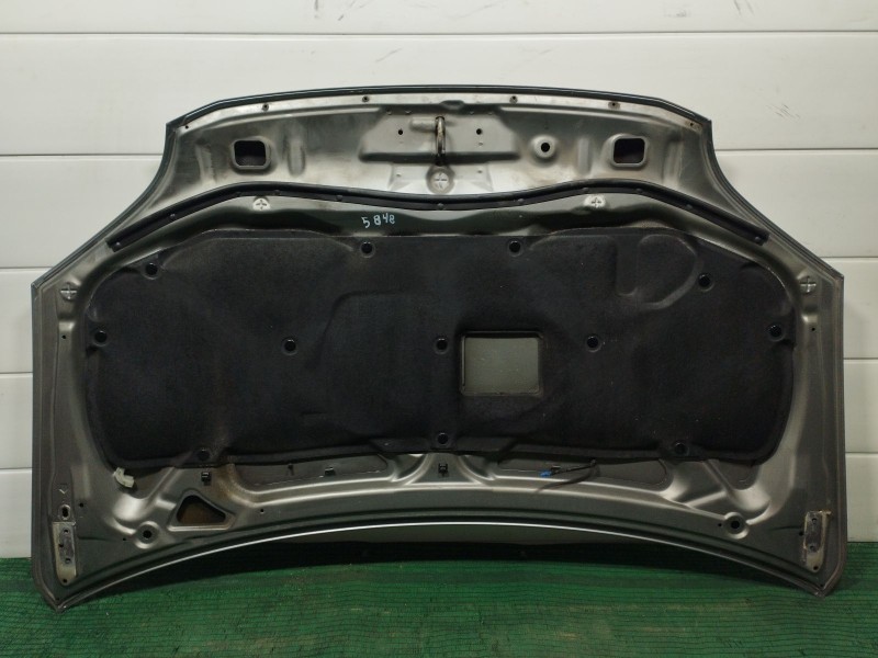 Recambio de capot para suzuki ignis ii (mh) 1.5 (rm415) referencia OEM IAM   