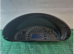 Recambio de cuadro instrumentos para mercedes-benz clase c (w203) c 270 cdi (203.016) referencia OEM IAM   