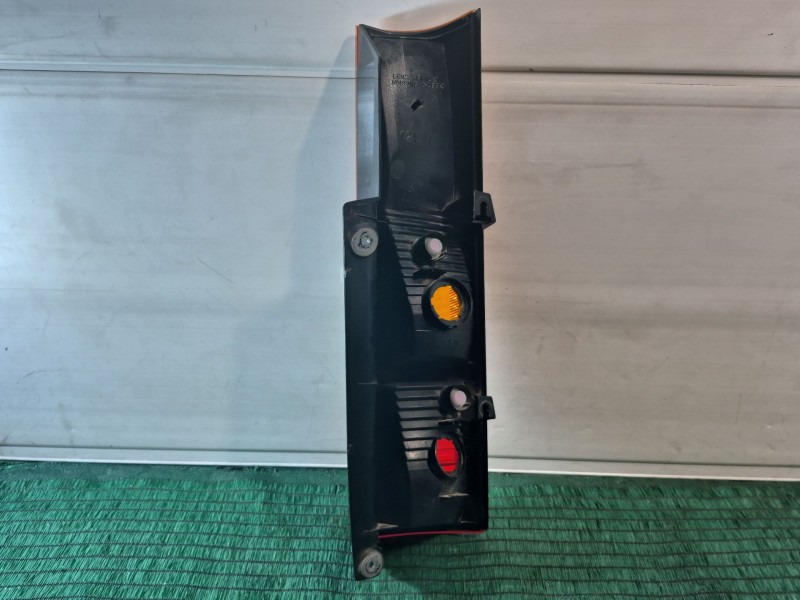 Recambio de piloto trasero izquierdo para suzuki ignis ii (mh) 1.5 (rm415) referencia OEM IAM P3052 P3052 P3052