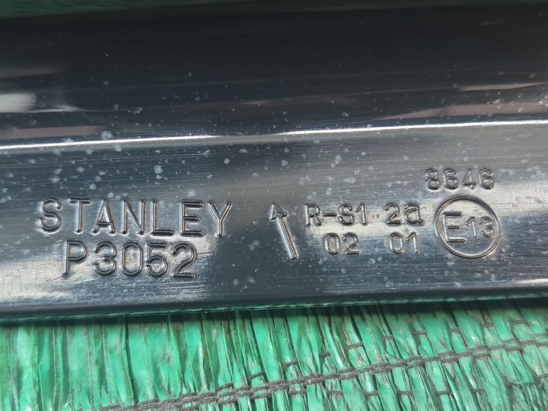 Recambio de piloto trasero izquierdo para suzuki ignis ii (mh) 1.5 (rm415) referencia OEM IAM P3052 P3052 P3052