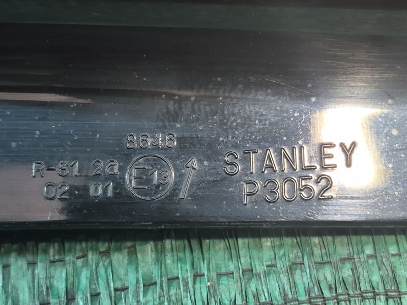 Recambio de piloto trasero derecho para suzuki ignis ii (mh) 1.5 (rm415) referencia OEM IAM P3052 P3052 P3052