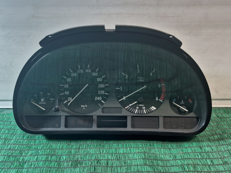 Recambio de cuadro instrumentos para bmw 5 (e39) 530 d referencia OEM IAM   