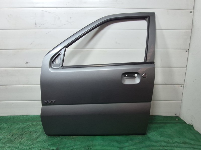 Recambio de puerta delantera izquierda para suzuki ignis ii (mh) 1.5 (rm415) referencia OEM IAM   