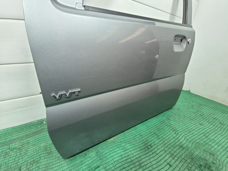 Recambio de puerta delantera izquierda para suzuki ignis ii (mh) 1.5 (rm415) referencia OEM IAM   