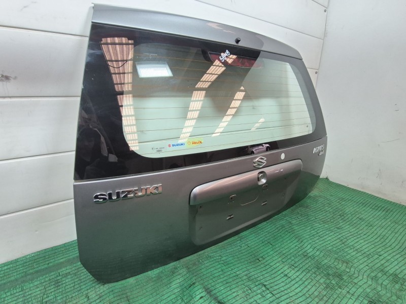 Recambio de porton trasero para suzuki ignis ii (mh) 1.5 (rm415) referencia OEM IAM   