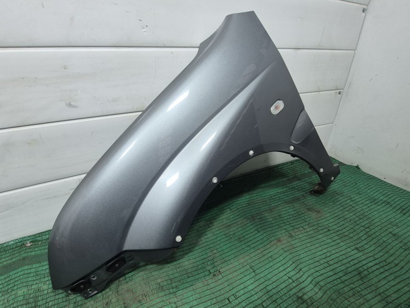 Recambio de aleta delantera izquierda para suzuki ignis ii (mh) 1.5 (rm415) referencia OEM IAM   