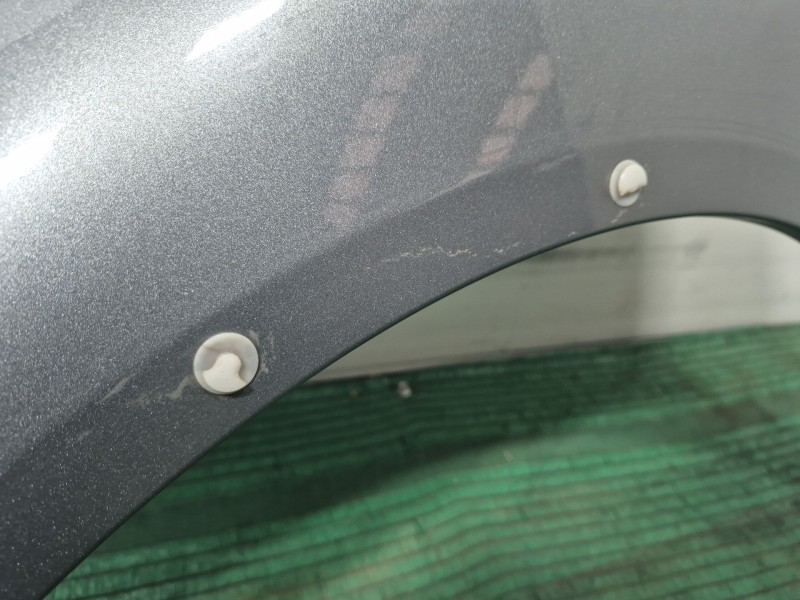 Recambio de aleta delantera izquierda para suzuki ignis ii (mh) 1.5 (rm415) referencia OEM IAM   