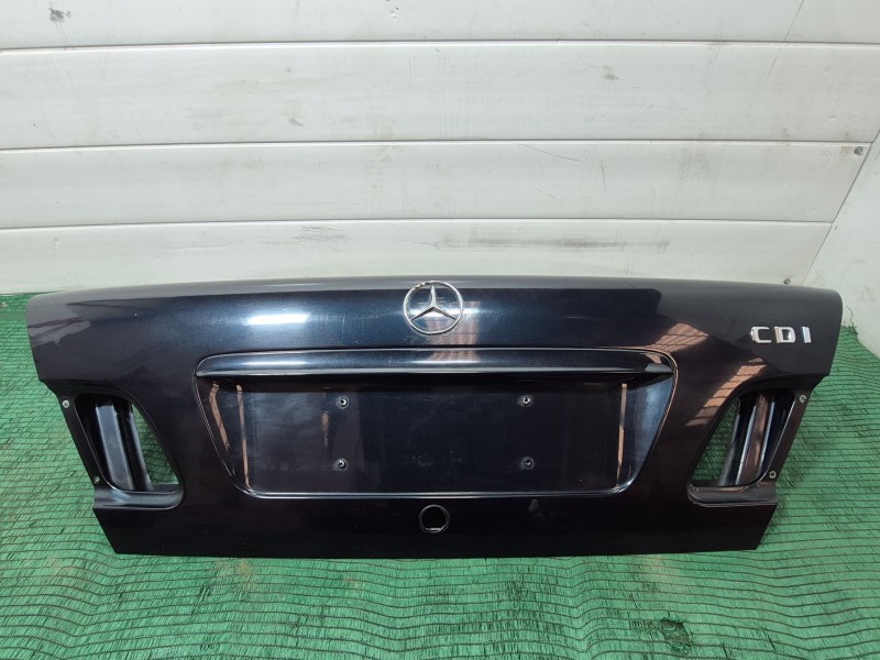 Recambio de tapa maletero para mercedes-benz clase e (w210) e 320 cdi (210.026) referencia OEM IAM   