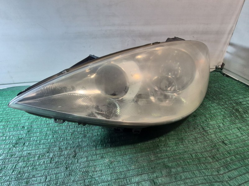 Recambio de faro izquierdo para peugeot 807 (eb_) 2.0 hdi referencia OEM IAM   