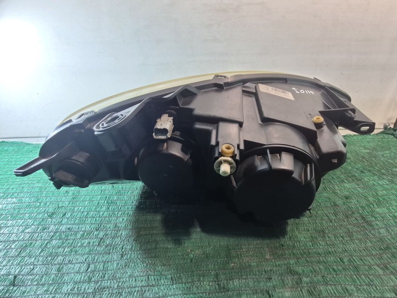 Recambio de faro izquierdo para peugeot 807 (eb_) 2.0 hdi referencia OEM IAM   