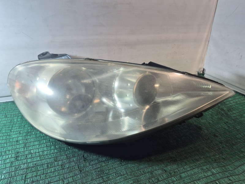 Recambio de faro derecho para peugeot 807 (eb_) 2.0 hdi referencia OEM IAM   