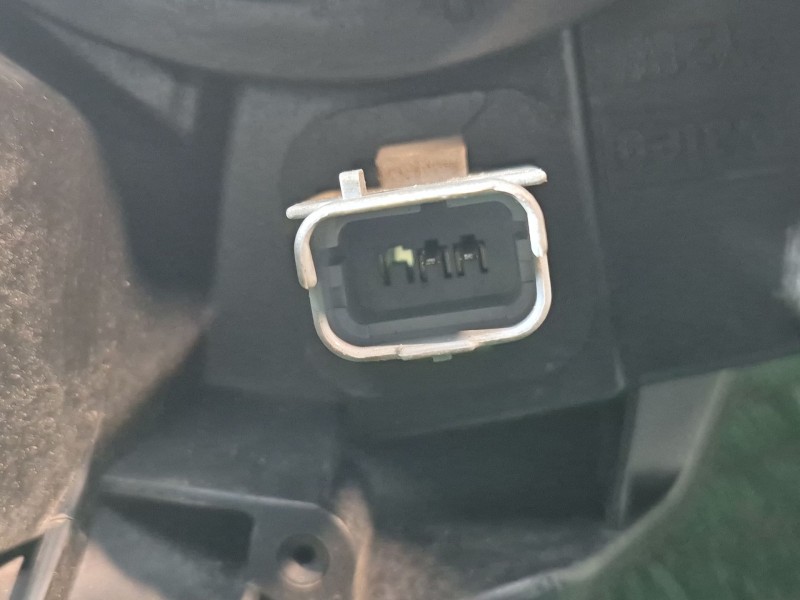 Recambio de faro derecho para peugeot 807 (eb_) 2.0 hdi referencia OEM IAM   