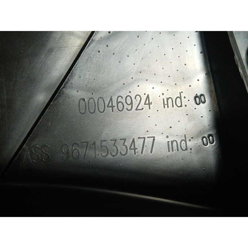 Recambio de salpicadero para citroën c4 ii (nc_) 1.6 hdi 90 referencia OEM IAM   