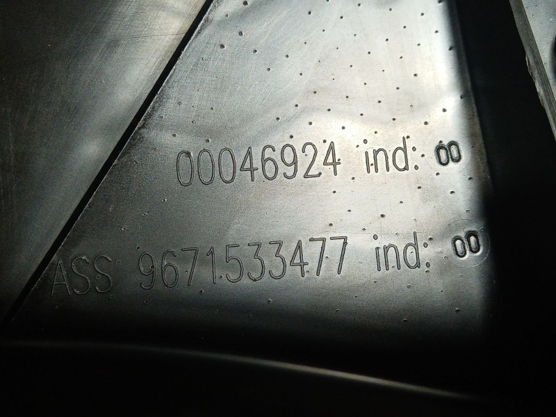 Recambio de salpicadero para citroën c4 ii (nc_) 1.6 hdi 90 referencia OEM IAM   