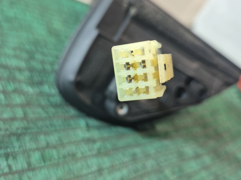 Recambio de retrovisor izquierdo para suzuki ignis ii (mh) 1.5 (rm415) referencia OEM IAM   