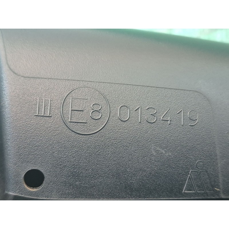 Recambio de retrovisor izquierdo para suzuki ignis ii (mh) 1.5 (rm415) referencia OEM IAM   