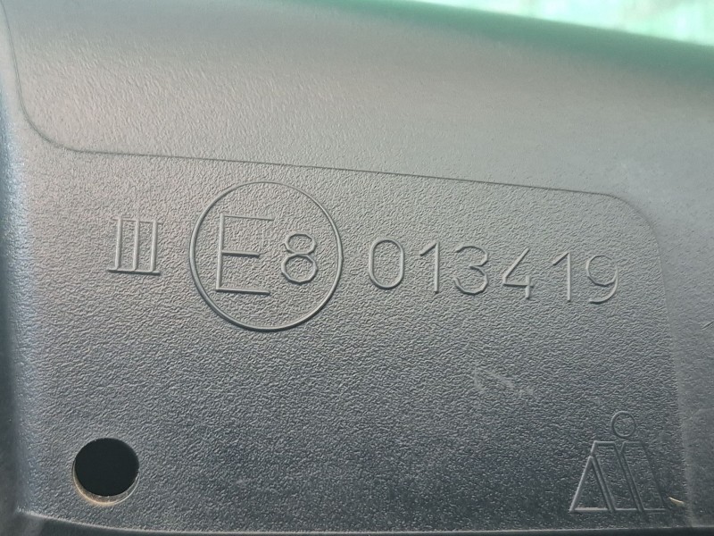 Recambio de retrovisor izquierdo para suzuki ignis ii (mh) 1.5 (rm415) referencia OEM IAM   