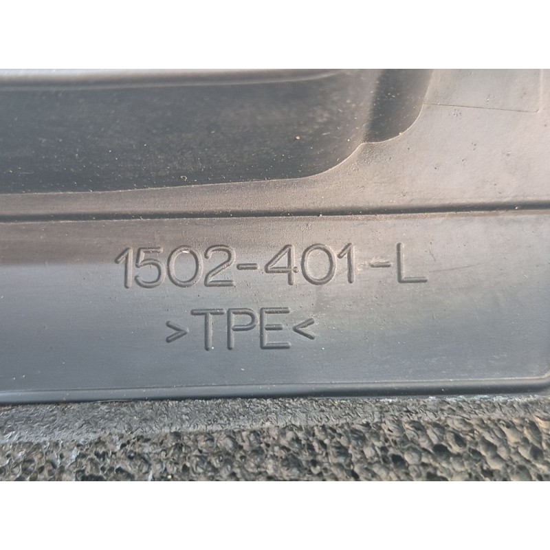 Recambio de retrovisor izquierdo para suzuki ignis ii (mh) 1.5 (rm415) referencia OEM IAM   