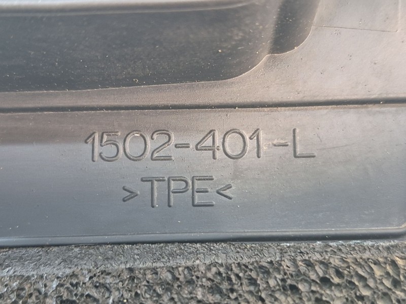 Recambio de retrovisor izquierdo para suzuki ignis ii (mh) 1.5 (rm415) referencia OEM IAM   