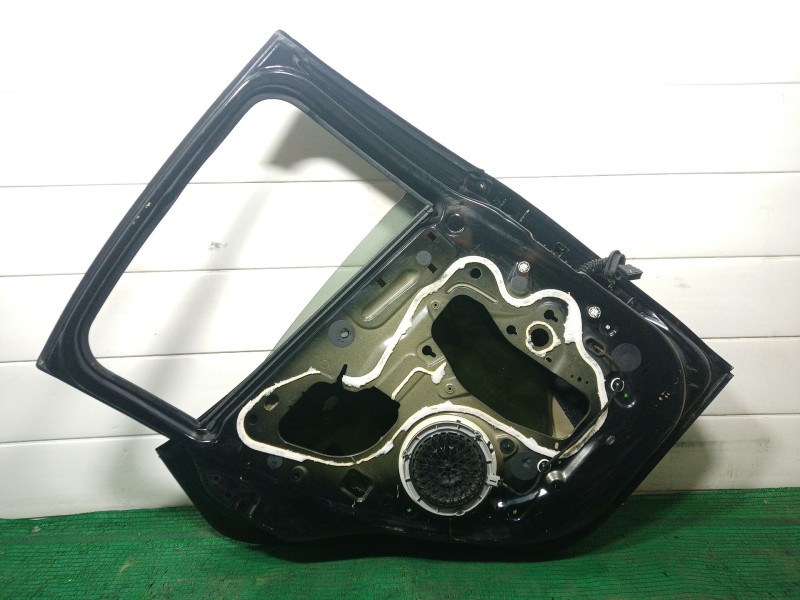 Recambio de puerta trasera izquierda para peugeot 208 i (ca_, cc_) 1.2 vti 82 referencia OEM IAM   