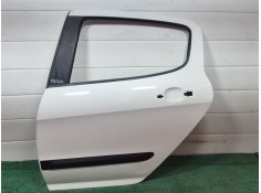 Recambio de puerta trasera izquierda para peugeot 308 ii (lb_, lp_, lw_, lh_, l3_) 1.6 hdi referencia OEM IAM   