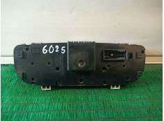 Recambio de mando climatizador para mercedes-benz clase c (w203) c 270 cdi (203.016) referencia OEM IAM    2