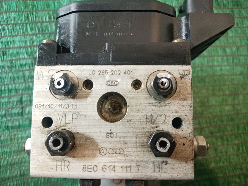 Recambio de abs para audi a4 b5 (8d2) 1.9 tdi referencia OEM IAM   