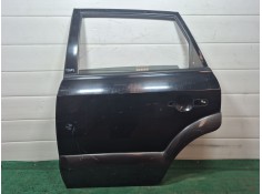 Recambio de puerta trasera izquierda para hyundai tucson (jm) 2.0 crdi referencia OEM IAM   