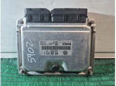 Recambio de centralita motor uce para volkswagen polo (6n2) 1.4 tdi referencia OEM IAM   