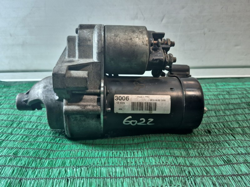 Recambio de motor arranque para peugeot 207 cc (wd_) 1.6 hdi referencia OEM IAM 3006 3006 3006