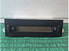 Recambio de pantalla multifuncion para citroën c2 (jm_) 1.4 referencia OEM IAM   