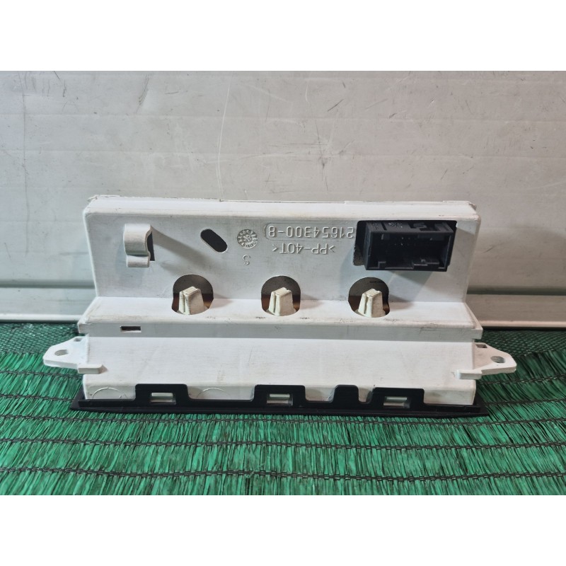 Recambio de pantalla multifuncion para citroën c2 (jm_) 1.4 referencia OEM IAM   