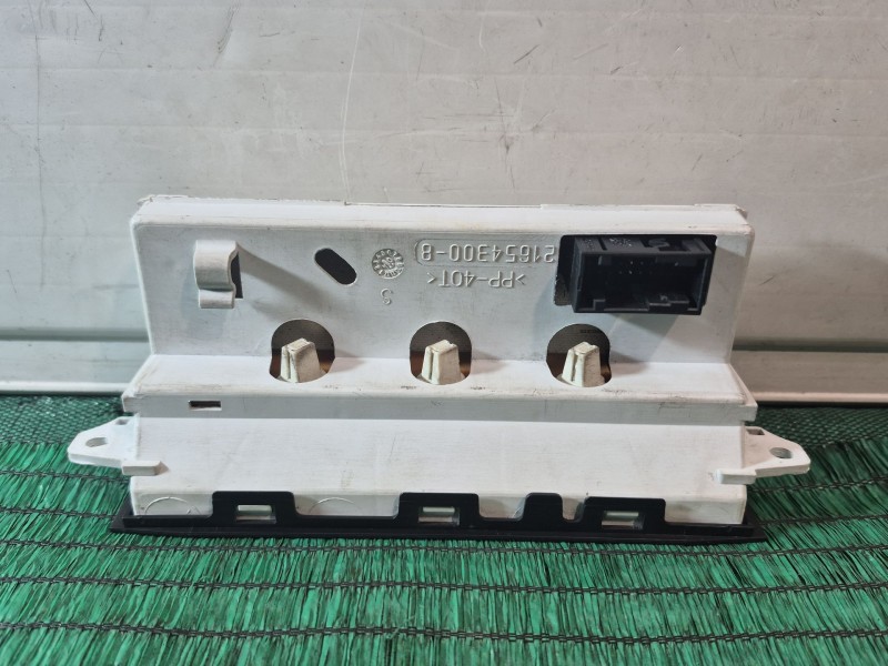 Recambio de pantalla multifuncion para citroën c2 (jm_) 1.4 referencia OEM IAM   