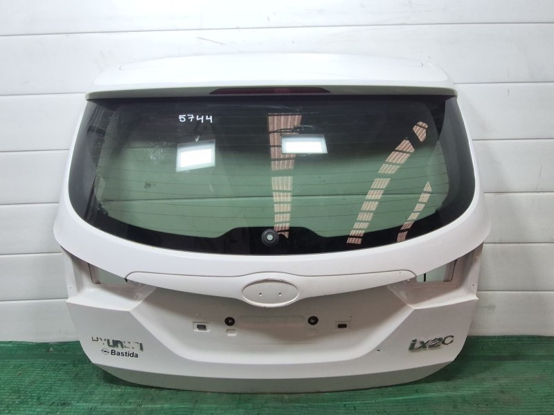 Recambio de porton trasero para hyundai ix20 (jc) 1.4 referencia OEM IAM   