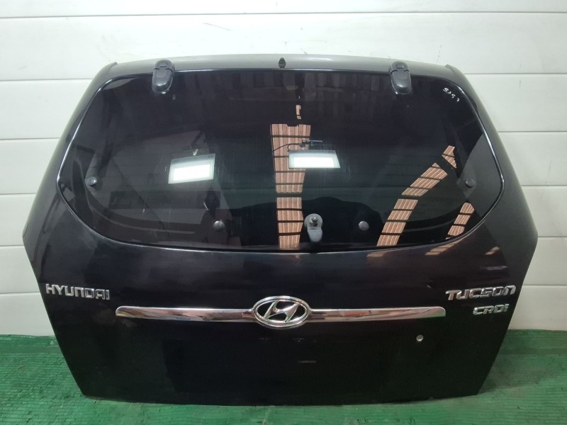 Recambio de porton trasero para hyundai tucson (jm) 2.0 crdi referencia OEM IAM   