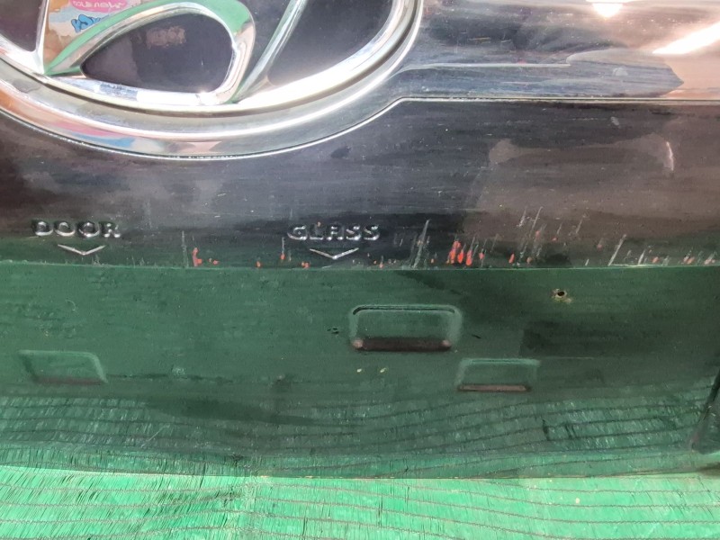 Recambio de porton trasero para hyundai tucson (jm) 2.0 crdi referencia OEM IAM   