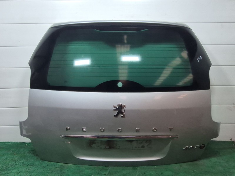 Recambio de porton trasero para peugeot 807 (eb_) 2.0 hdi referencia OEM IAM   