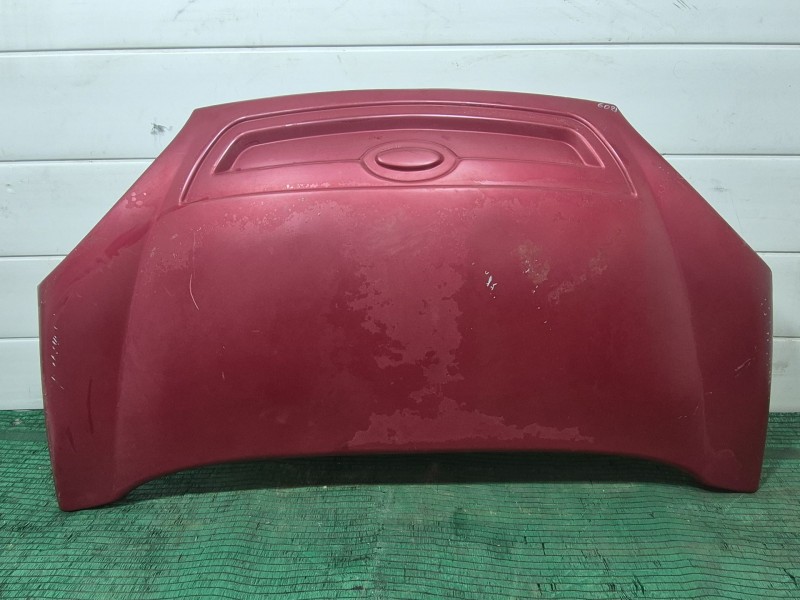 Recambio de capot para microcar due 0.5 referencia OEM IAM   