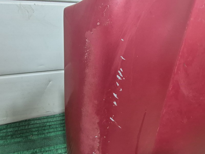Recambio de capot para microcar due 0.5 referencia OEM IAM   