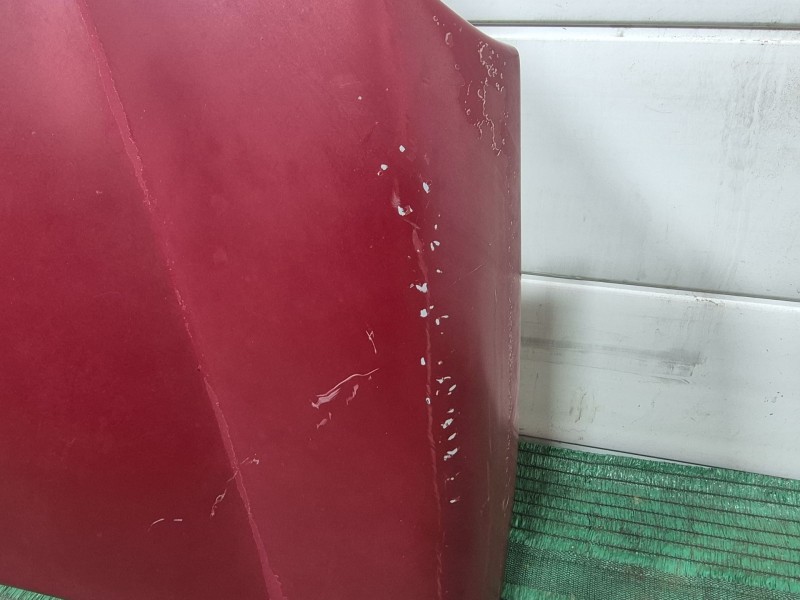 Recambio de capot para microcar due 0.5 referencia OEM IAM   